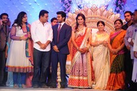 Ram Charan Upasana Reception Photos